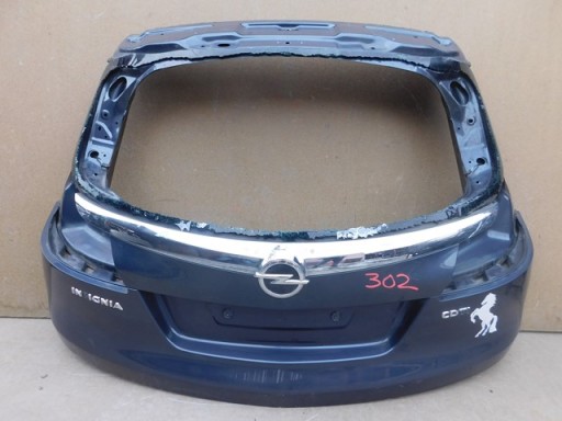 GEPEK ZADNJI POKLOPAC OPEL INSIGNIA 1 I A KARAVAN