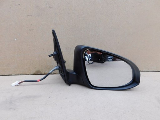 RETROVIZOR DESNA TOYOTA AURIS II 12- 7PIN