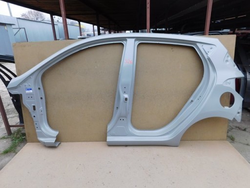 PRAG LIJEVA STRANA GOLI OPLATA HYUNDAI I10 13-