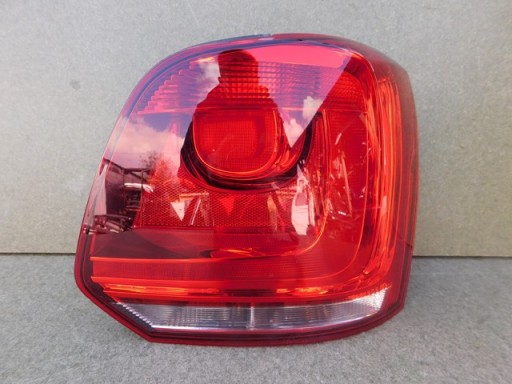 LAMPA FAR DESNA STRANA ZADNJI ZADNJA VW VOLKSWAGEN POLO 6R 09-13R