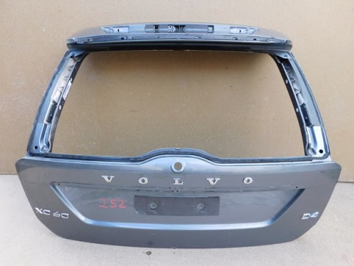 GEPEK ZADNJI POKLOPAC GEPEKA VOLVO XC60