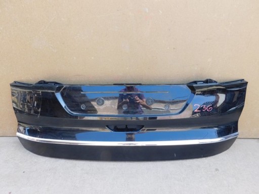 SPOJLER DODATAK NA GEPEKA FORD S MAX S-MAX MK2 15-