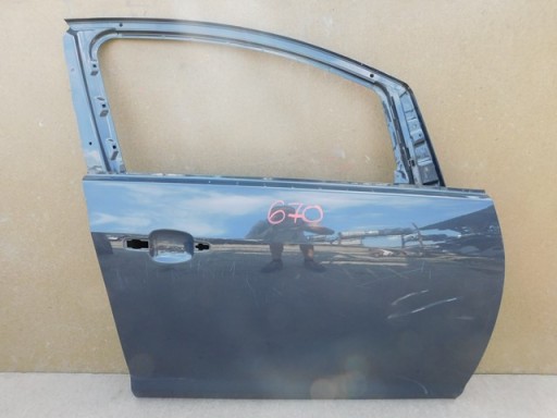 VRATA DESNA  PREDNJA STRANA OPEL ASTRA J IV 4 09-