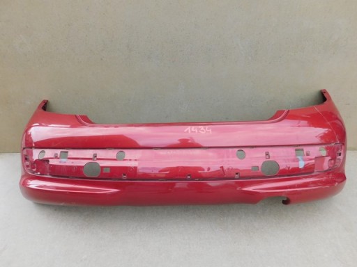 BRANIK ZADNJI PEUGEOT 207