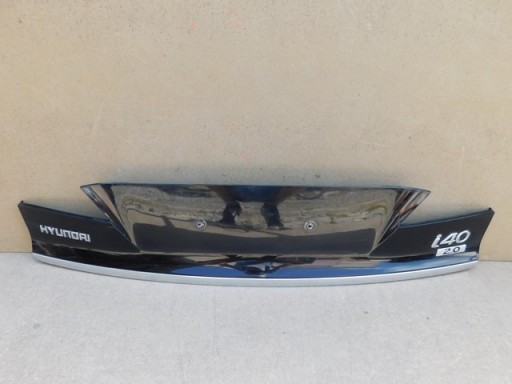 SPOJLER DODATAK NA GEPEKA ZADNJI HYUNDAI I40 LIMUZINA / SEDAN