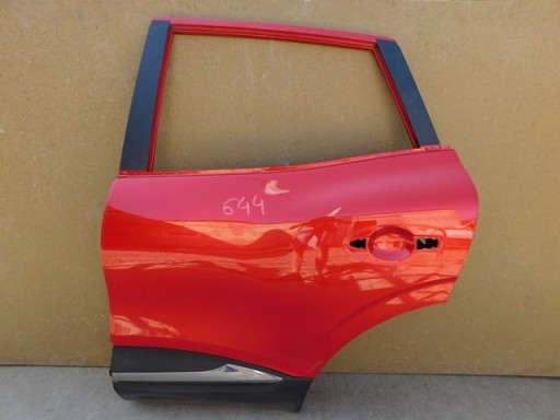 VRATA LIJEVA ZADNJA STRANA ZADNJI RENAULT KADJAR 15-