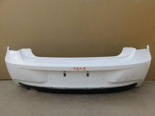 BRANIK ZADNJI BMW 1 I F20 F21 SPORT LINE 11-15