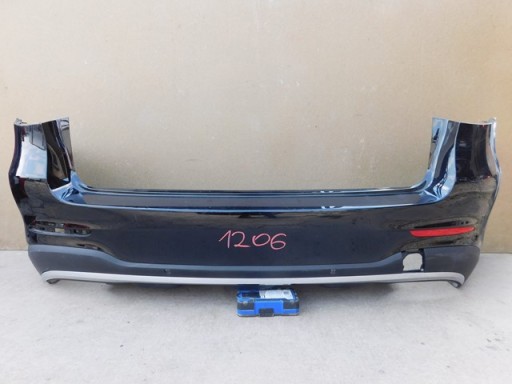 BRANIK ZADNJI MERCEDES GLC 253