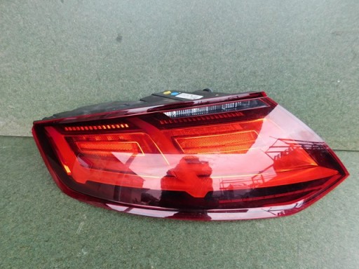 LAMPA FAR LIJEVA STRANA ZADNJI ZADNJA AUDI TT 8S LED 15-