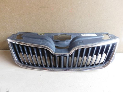 MASKA GRIL SKODA RAPID 5JA