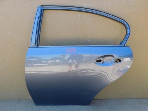 VRATA LIJEVA ZADNJA STRANA ZADNJI LEXUS GS 4 IV 12-