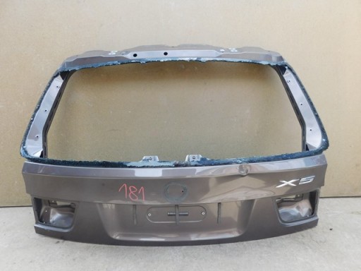 GEPEK ZADNJI POKLOPAC GEPEKA BMW X5 E70