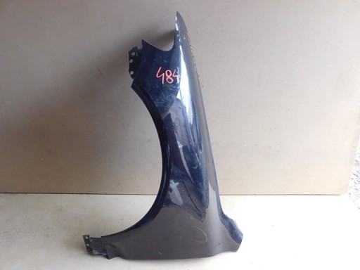 BLATOBRAN LIJEVA STRANA PREDNJA VW TOUAREG 7L 02-06R