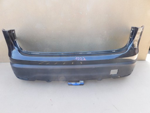 BRANIK ZADNJI NISSAN QASHQAI 2 II 2014-