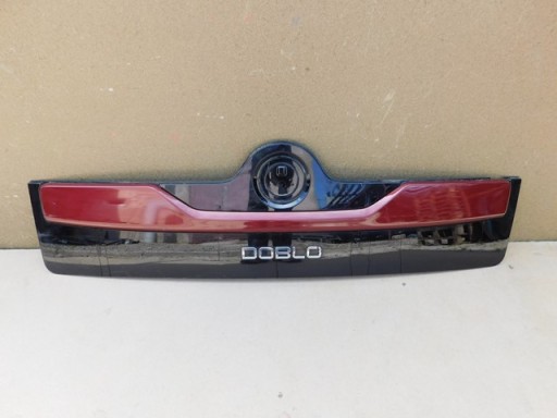 SPOJLER DODATAK NA GEPEKA FIAT DOBLO 14-