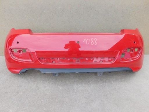 BRANIK ZADNJI FIAT 500S 500 S