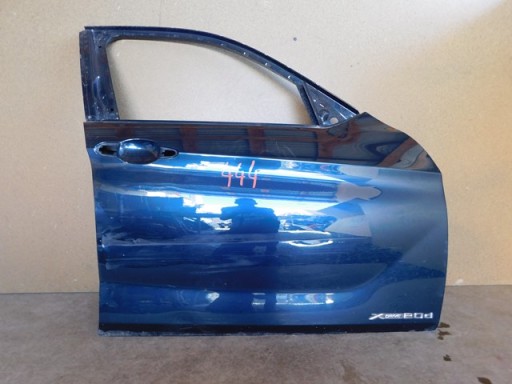 VRATA DESNA  PREDNJA STRANA BMW X1 E84