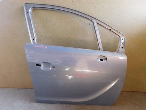 VRATA DESNA  PREDNJA STRANA OPEL MERIVA B 2 II 10-