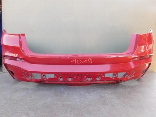 BRANIK ZADNJI BMW X4 F26 M PAKET 2014-