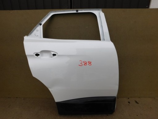 VRATA DESNA  ZADNJA STRANA ZADNJI PEUGEOT 3008 16-