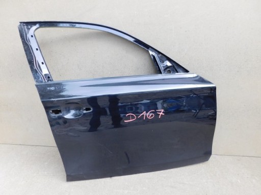 VRATA DESNA  PREDNJA STRANA BMW 1 E87 04-12R