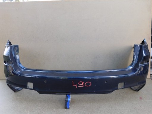 BRANIK ZADNJI BMW X3 F25 M PAKET 2010-