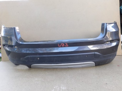 BRANIK ZADNJI BMW X4 F26 2014-