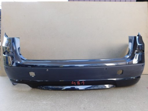 BRANIK ZADNJI BMW X3 F25 2010-2014R