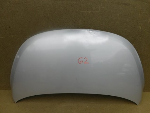 HAUBA POKLOPAC MOTORA HYUNDAI I10 I 10 2008-2013R