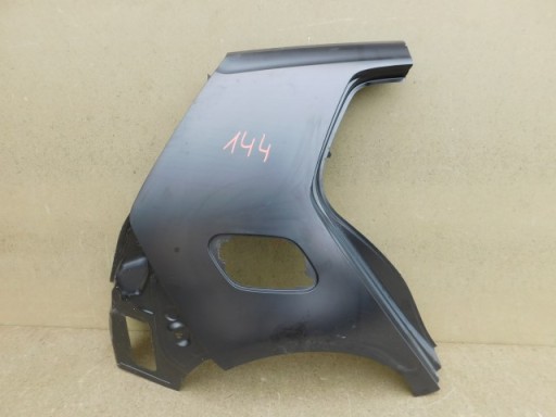 BLATOBRAN DESNA STRANA ZADNJI VW GOLF VII 7 5G4 HATCHBACK (OBIČNI) 2012-