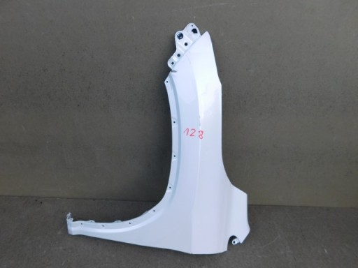 BLATOBRAN LIJEVA STRANA PREDNJA LEXUS RX 4 IV 2015-