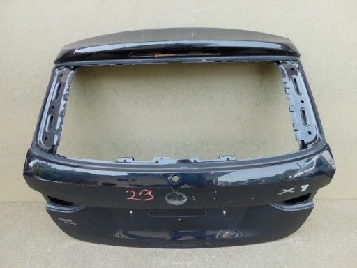 GEPEK POKLOPAC GEPEKA BMW X1 E84 2009-