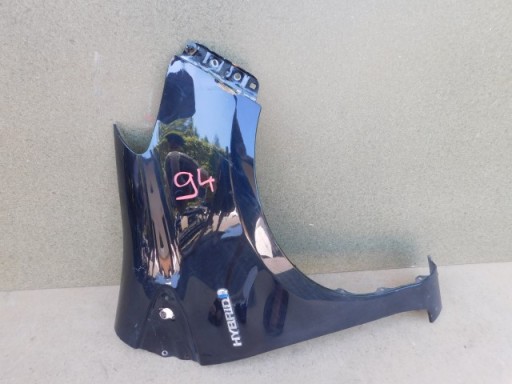 BLATOBRAN DESNA STRANA PREDNJA TOYOTA YARIS III 3 11-