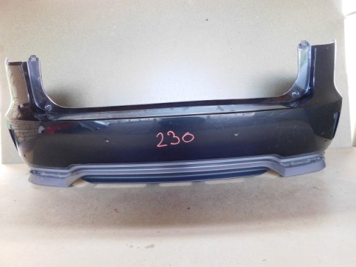 BRANIK ZADNJI LEXUS RX 450H F-SPORT IV 15-