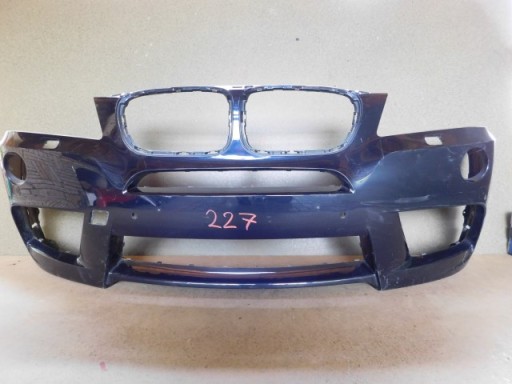 BRANIK PREDNJA STRANA BMW X3 F25 M-PAKET 10-