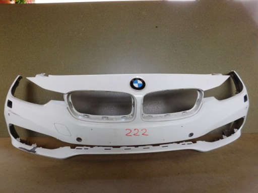 BRANIK PREDNJA STRANA BMW III 3 F30 F31 REDIZAJN LCI