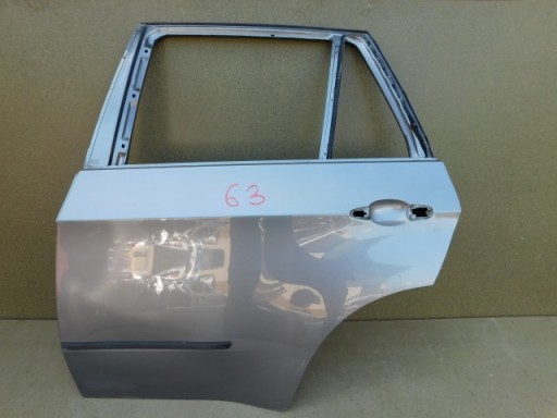 VRATA LIJEVA ZADNJA STRANA ZADNJI BMW X5 E70 06-14R