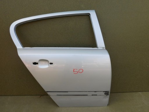 VRATA DESNA  ZADNJI ZADNJA OPEL ASTRA H III 04-10