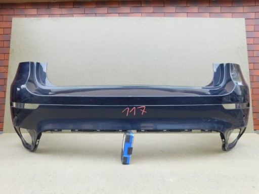 BRANIK ZADNJI BMW X6 E71 2008-2014R