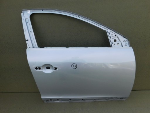 VRATA DESNA  PREDNJA STRANA RENAULT MEGANE III 08-->