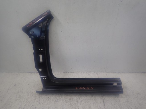 PRAG LIJEVA STRANA GOLI OPLATA SKODA CITIGO UP MII 1S (MODEL SA 3 VRATA) 11-