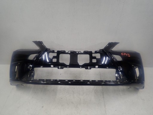 BRANIK PREDNJA STRANA LEXUS CT F SPORT REDIZAJN 2018-