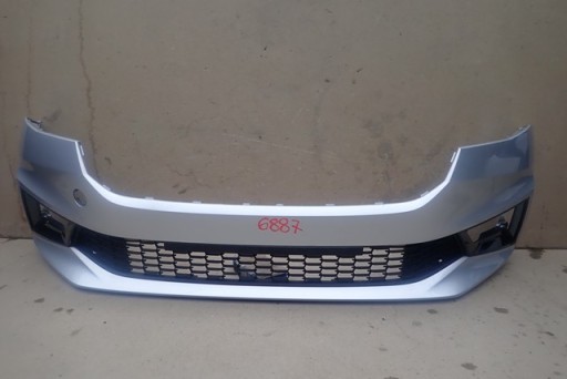 BRANIK PREDNJA STRANA SKODA FABIA 4 IV 6VA807221
