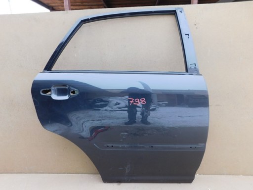 VRATA DESNA  ZADNJA STRANA ZADNJI LEXUS RX 04-09