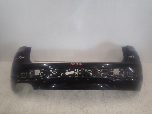 BRANIK ZADNJI BMW X3 F25 REDIZAJN LCI 2014-2017R