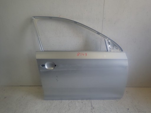 VRATA DESNA  PREDNJA STRANA SKODA RAPID 5J