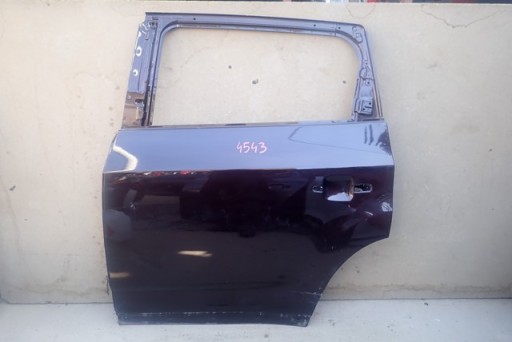 VRATA LIJEVA ZADNJA STRANA ZADNJI CHEVROLET ORLANDO