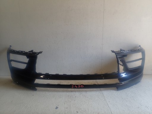 BRANIK PREDNJA STRANA PORSCHE MACAN 95B GTS REDIZAJN 2021-