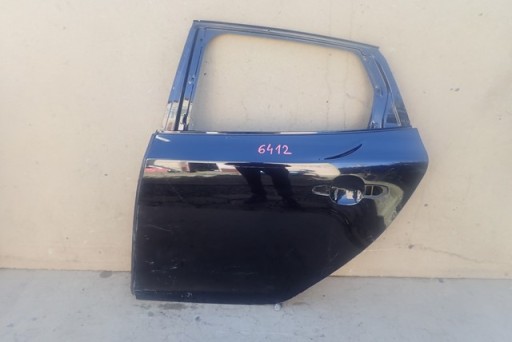 VRATA LIJEVA ZADNJA STRANA ZADNJI VOLVO V40 II 12-