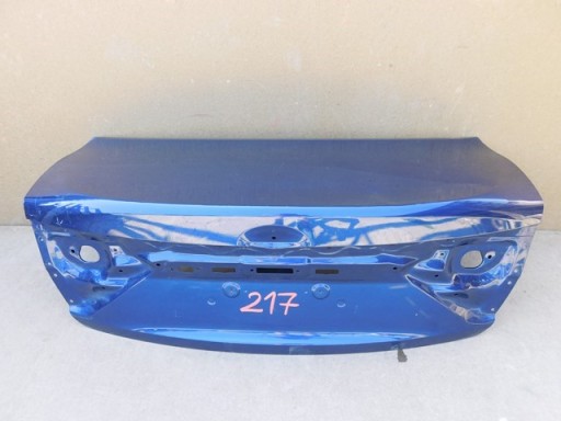 GEPEK ZADNJI POKLOPAC TOYOTA AVENSIS T27 LIMUZINA / SEDAN